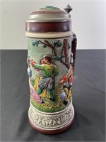 Thewalt W. Germany Beer Stein