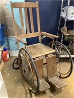 Polio Wheelchair