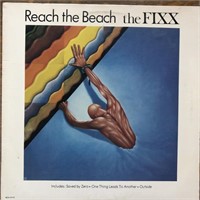 The Fixx "Reach The Beach"