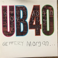 UB40 "Geffery Morgan"