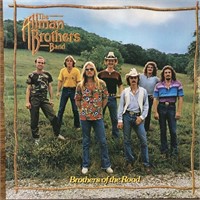 The Allman Brothers "Brothers Of The Road"