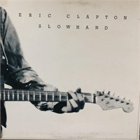 Eric Clapton "Slowhand"