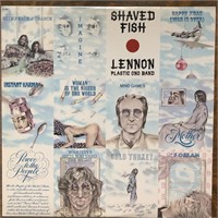 Lennon Plastic Ono Band "Shaved Fish"