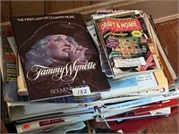 VINTAGE CRAFT MAGAZINES AND OTHERS