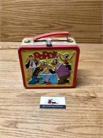 Popeye lunchbox