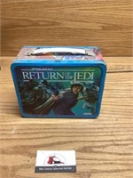 Return of the Jedi lunchbox