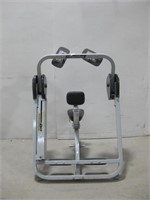 47"x 3'x 33.5" Nautilus Exercise Machine