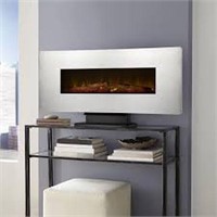 42" WALL-MOUNT ELECTIC FIREPLACE