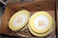 WHEAT DISHES