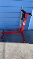 >>Pittsburgh Heavy Duty 1/2 Ton Engine Stand