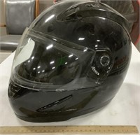 Fuel F1 helmet