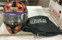 G-Force racing helmet
