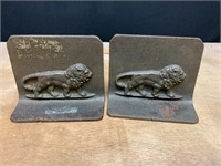Bookends Lion smaller