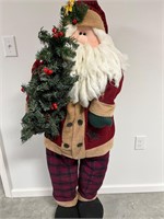 4 to 5 foot Standing Santa