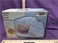 Food Processor by Kitchen Gourmet