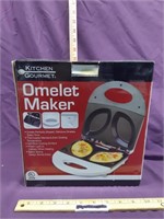 Omelet Maker by Kitchen Gourmet