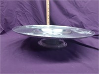 15 1/2" Metal Lazy Susan by Everlast Aluminum