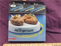 Microwave Mini Micro-Go-Round by Betty Crocker