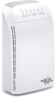 MSA3 Air Purifier, HEPA Filter, 1590 sq ft