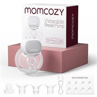 SEALED-Momcozy S9 Pro Wearable Breast Pump