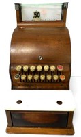 National Cash Register,10x16x171/2