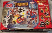 Mega Bloks Marvel Spider-Man Set