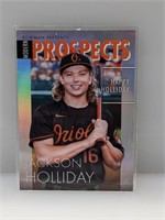 2023 Bowman Modern Prospect Jackson Holliday #MP-4