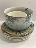 Assorted Early 20th Century Table Ware