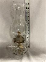 Antique oil lamp