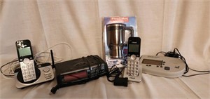 Tech Cordless Phones w/ Answering System