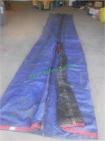 Semi Flatbed Tarp ~9' X 27'