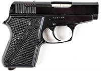 Gun Intratec Protector Semi Auto Pistol in 25 ACP
