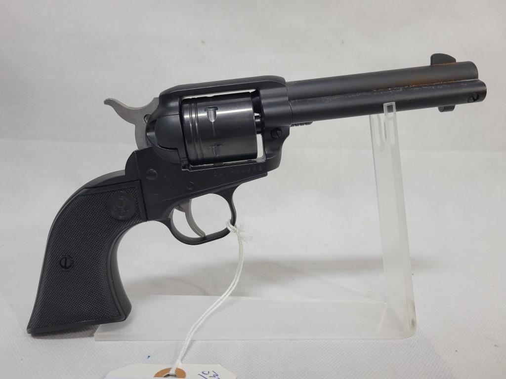 RUGER WRANGLER .22 LR REVOLVER