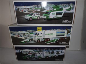 3- Hess Trucks