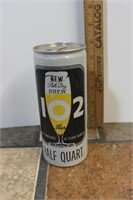 Early Pale Dry Brew 102 Beer Can