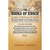 The Books of Enoch - by  Joseph B Lumpkin (Paperba