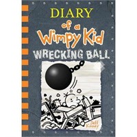 Pre-Owned Wrecking Ball (Hardcover) 1419739034 978