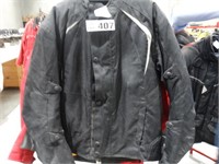 Torque Motorcycle Jacket Size M