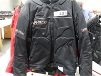 Dri-Mesh Motorcycle Jacket Size XL