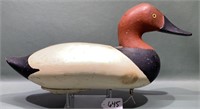 ROBERT HESS CANVASBACK DRAKE