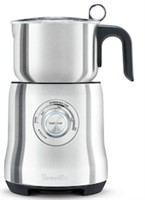 Breville Milk Frother for Latte  New  N/A  Stainle