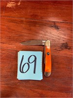 Whitetail Cutlery pocketknife