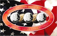 2005 United States Quarters Proof Set Denver Editi