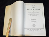 The Human Body by Logan Clendening 1930