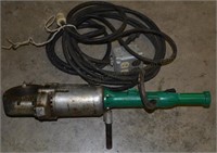Greenlee Electric Pipe Threader