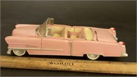 ELVIS COLLECTIBLE-CRUISIN' W/ELVIS/"1955" PINK