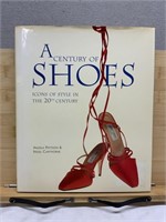 A Century of Shoes Book