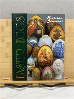 Easter Eggs Russian Souvenir Book