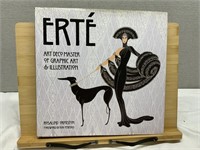 Erte’ Art Decomaster of Graphic Art &
