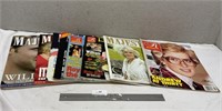 Majesty & Royal Magazine Lot